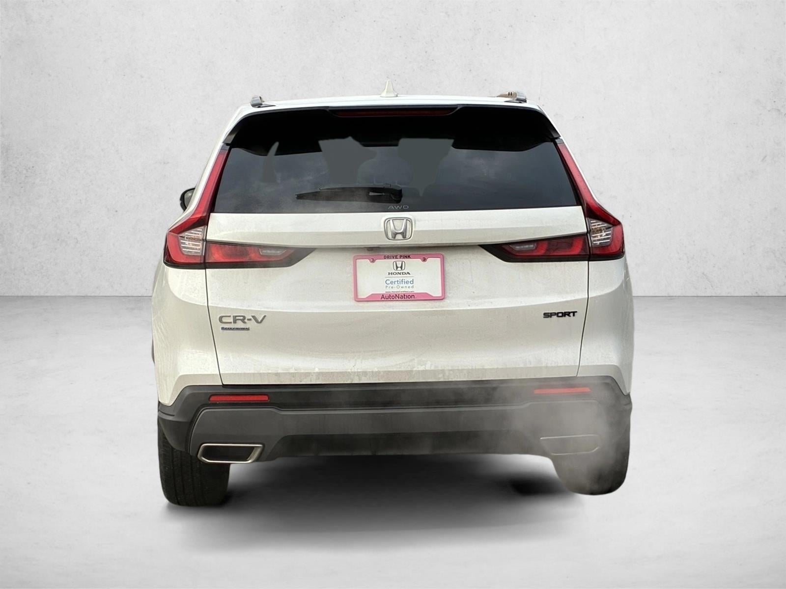 2025 HONDA CR-V - Image 6