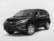 Used 2016 Honda CR-V LX AWD SUV