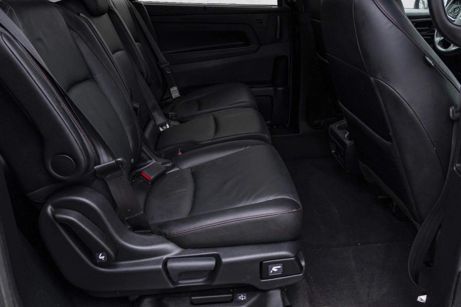 2024 HONDA ODYSSEY - Image 27