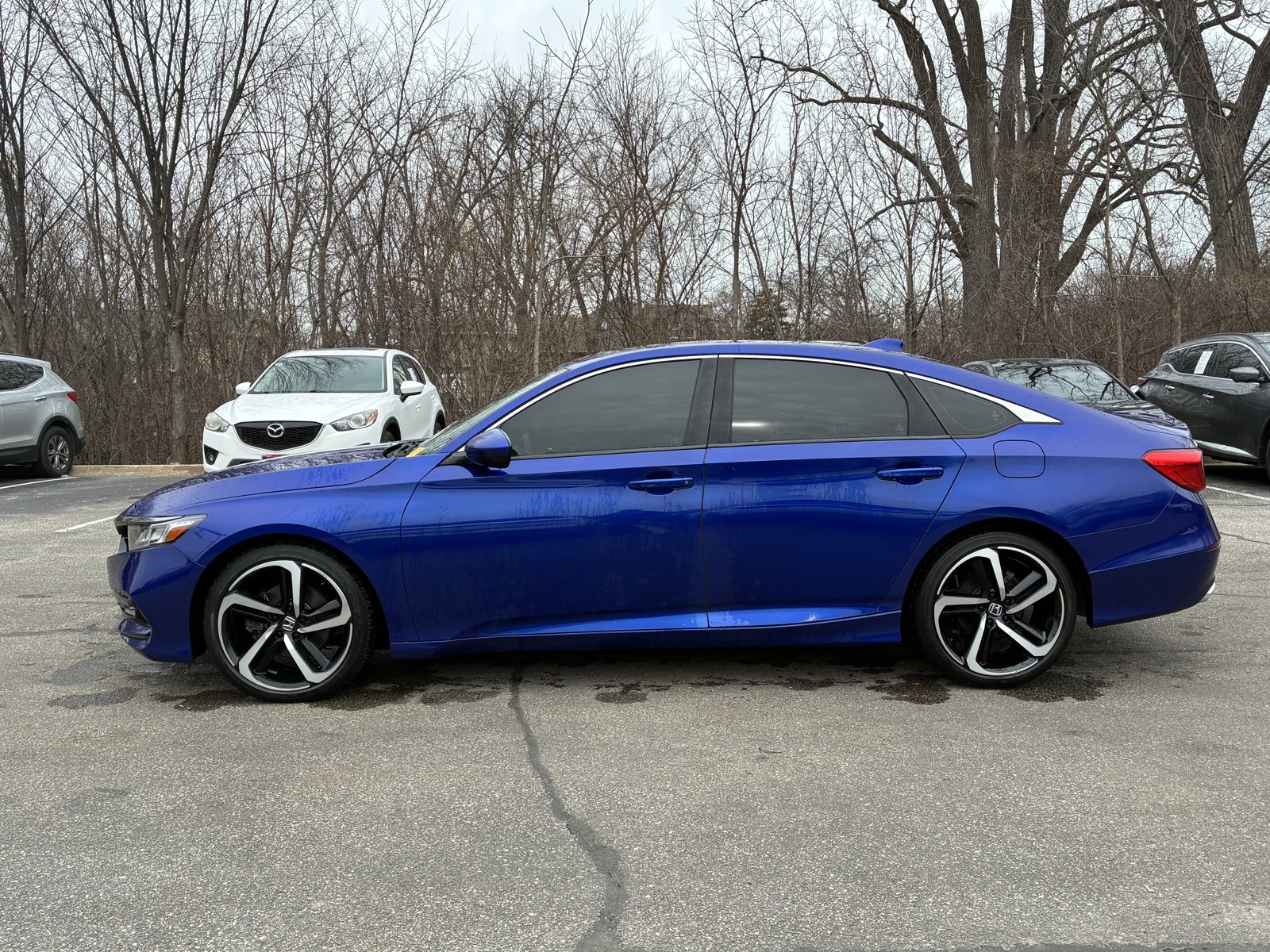 2018 HONDA ACCORD - Image 8