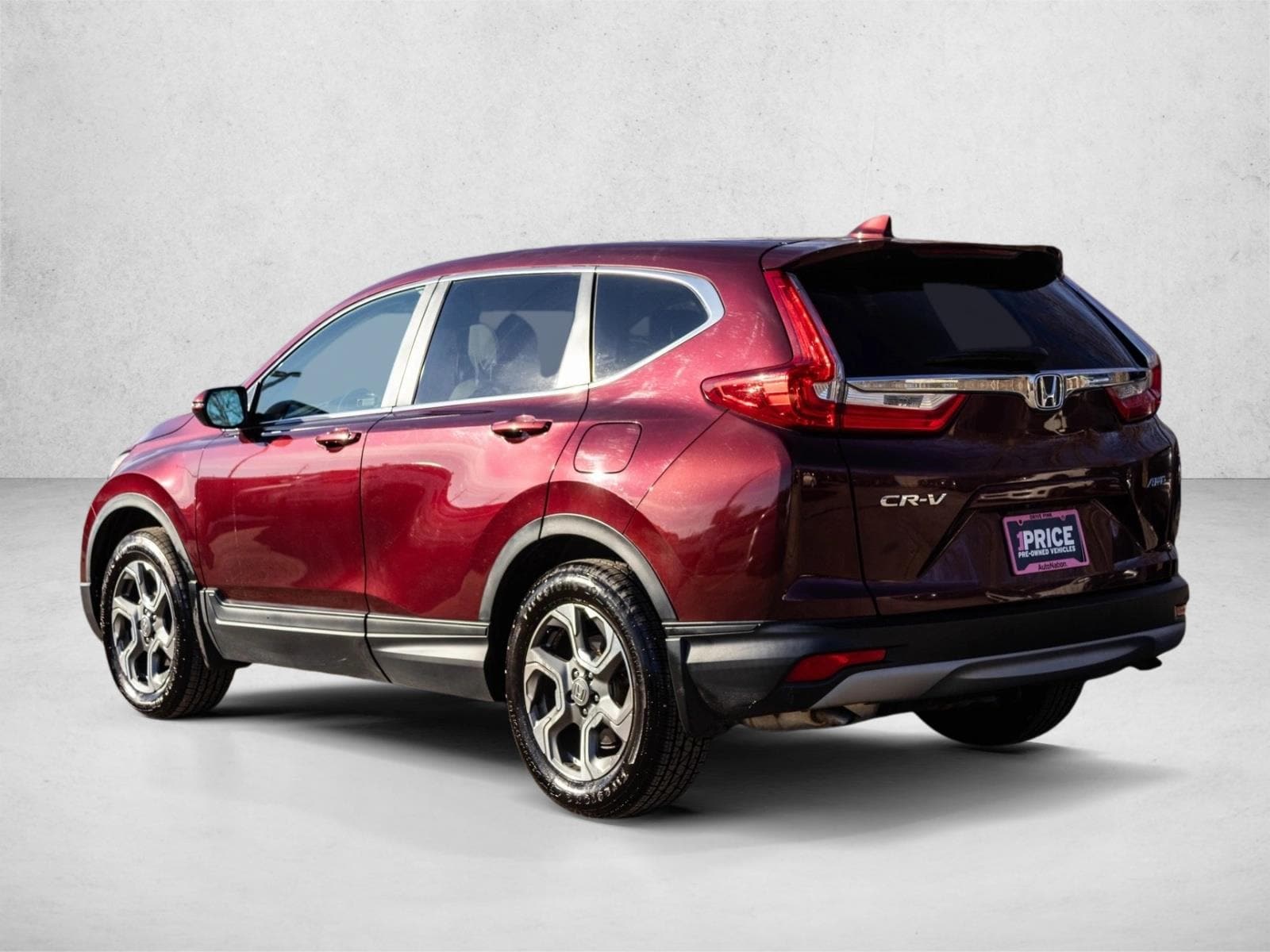 2017 HONDA CR-V - Image 7