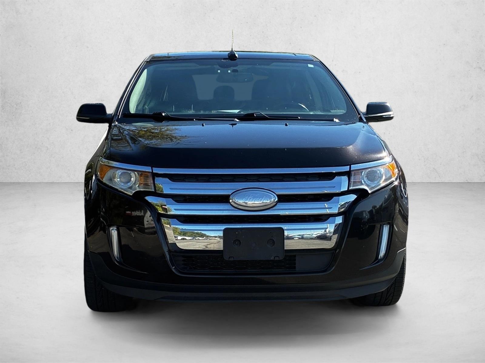 2013 Ford Edge Limited photo 2