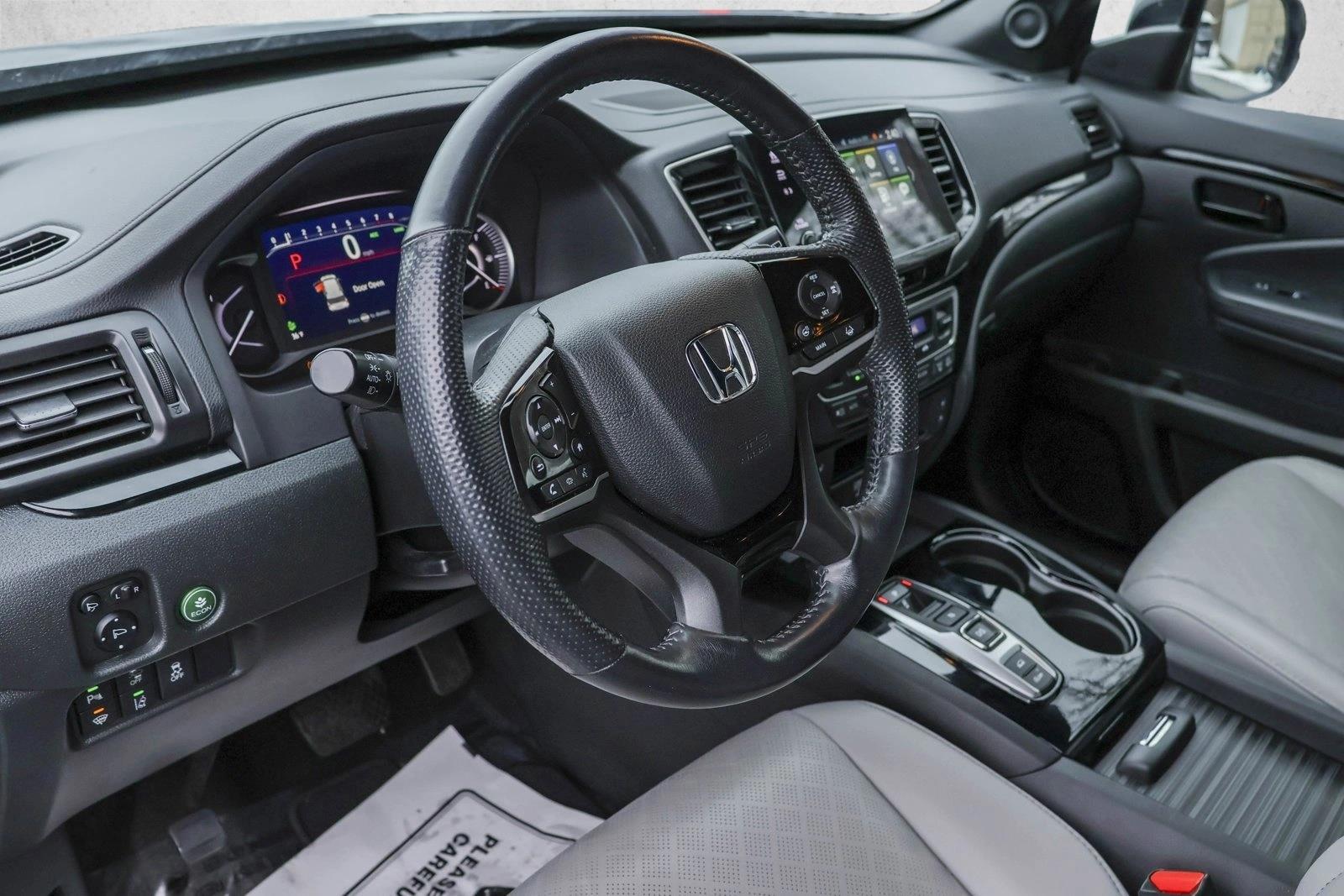 2023 HONDA PASSPORT - Image 10