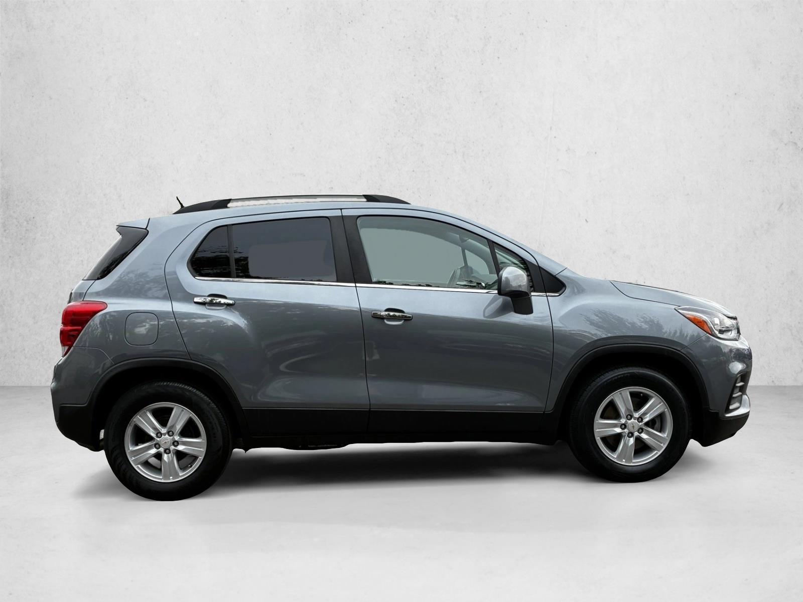 2019 Chevrolet Trax LT photo 4