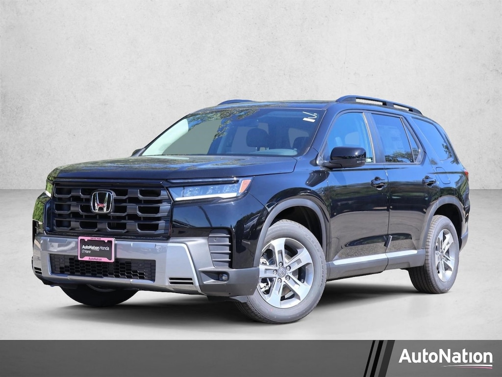 New 2026 Honda Pilot EX-L SUV