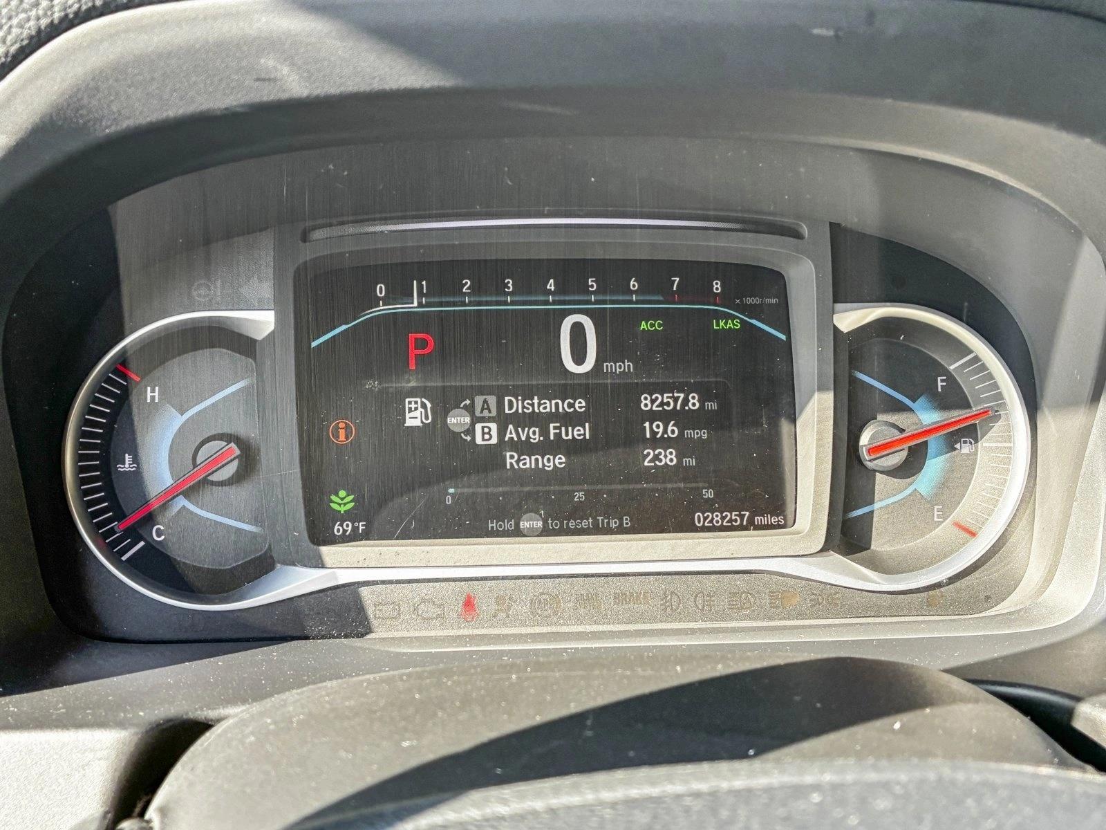 2022 HONDA PILOT - Image 15