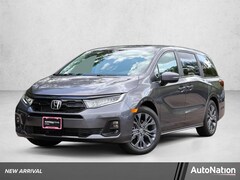 2026 Honda Odyssey Touring Van Passenger