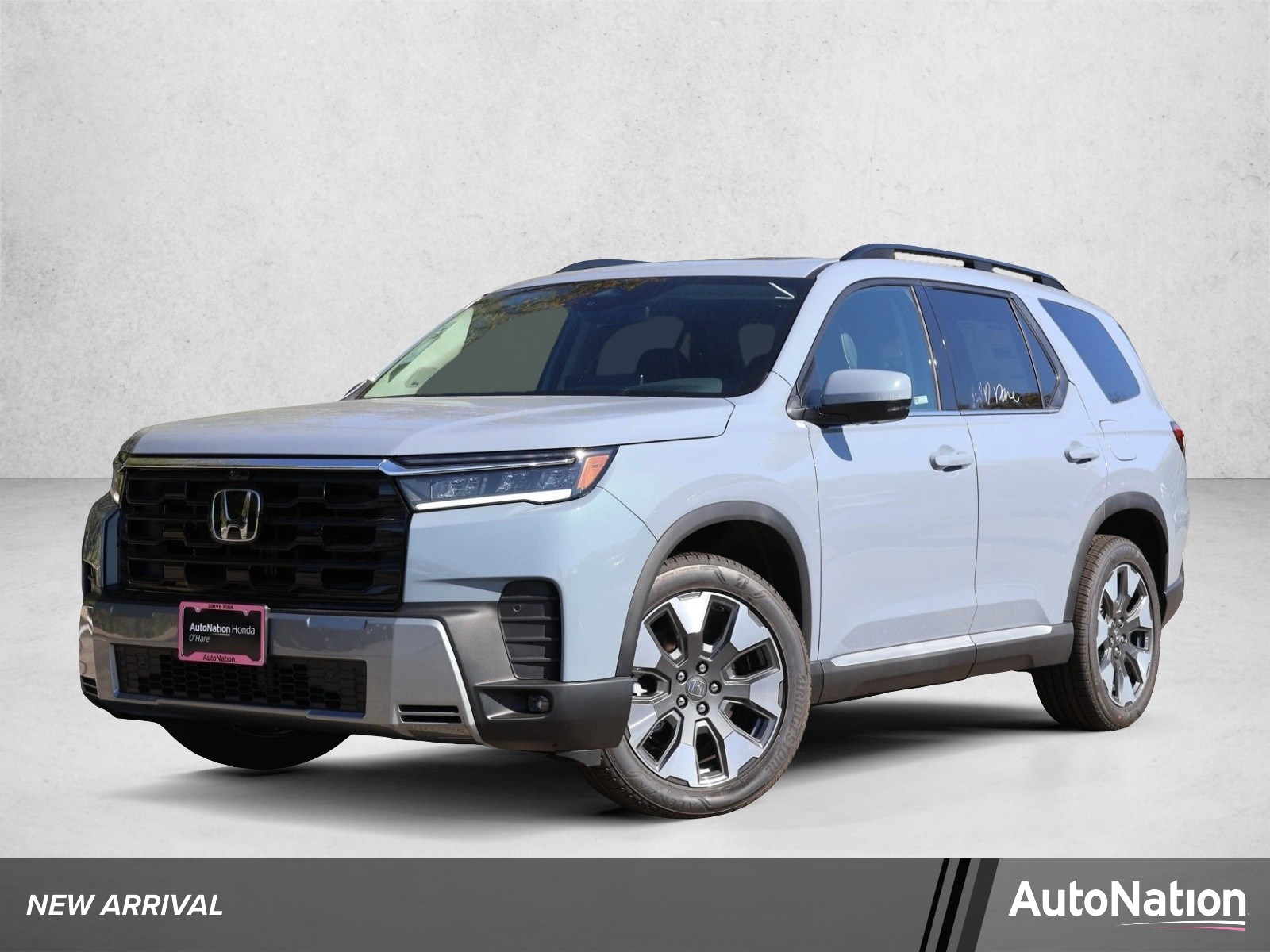 2026 Honda Pilot