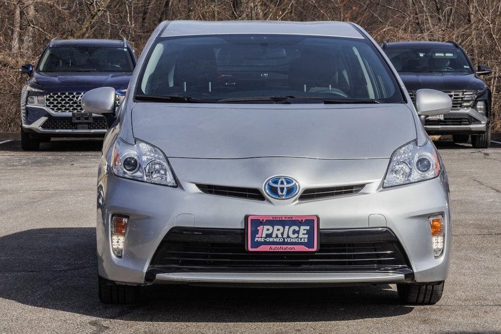Used 2015 Toyota Prius Three Hatchback