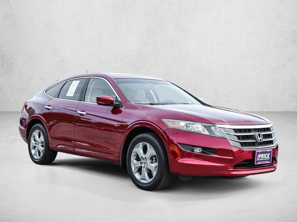Used 2011 Honda Accord Crosstour EX-L w/Navi SUV