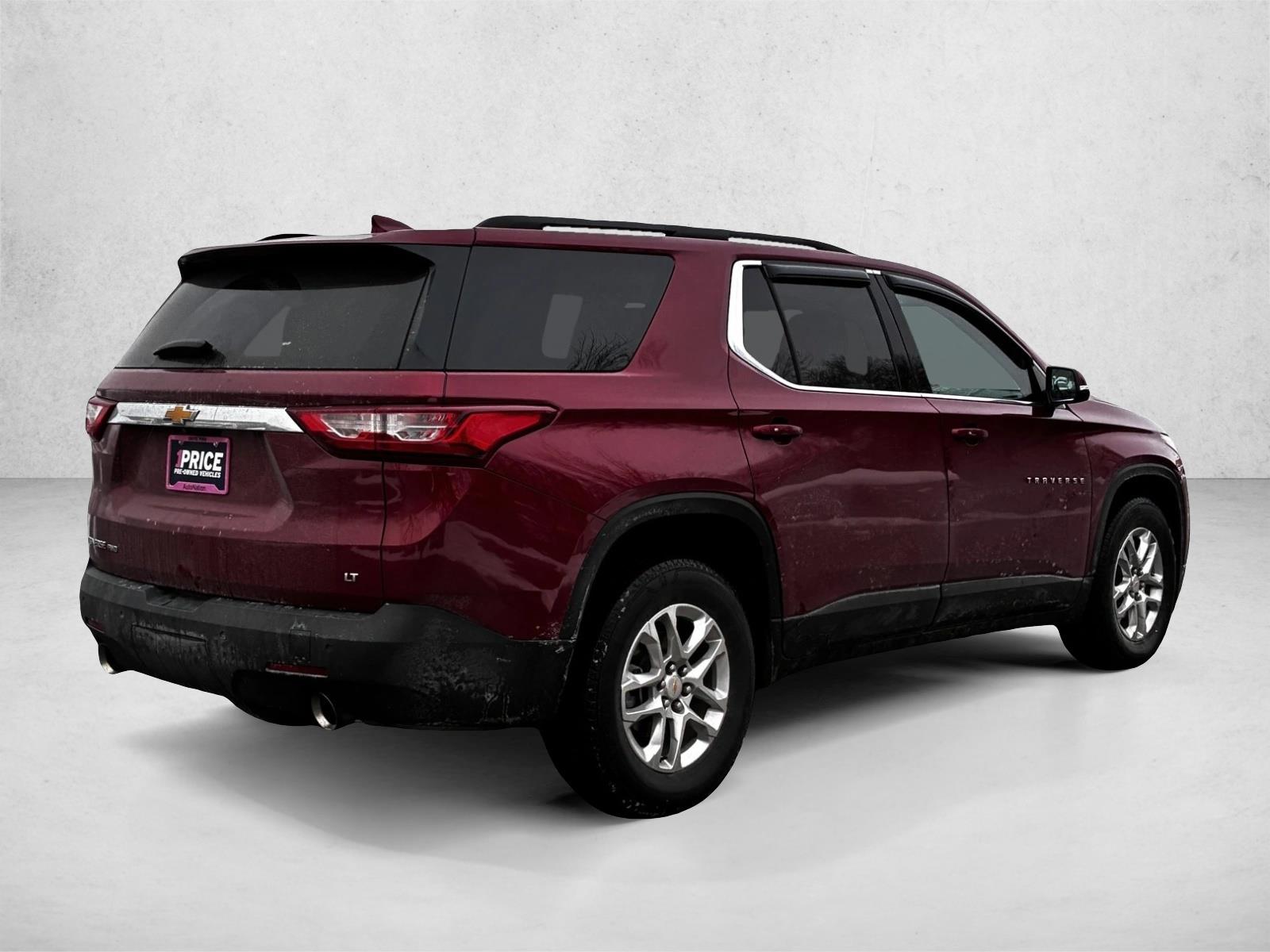 2020 CHEVROLET TRAVERSE - Image 5