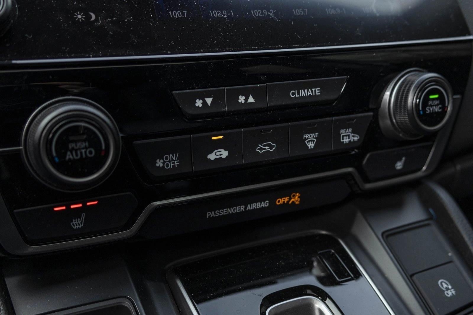 2020 HONDA CR-V - Image 19