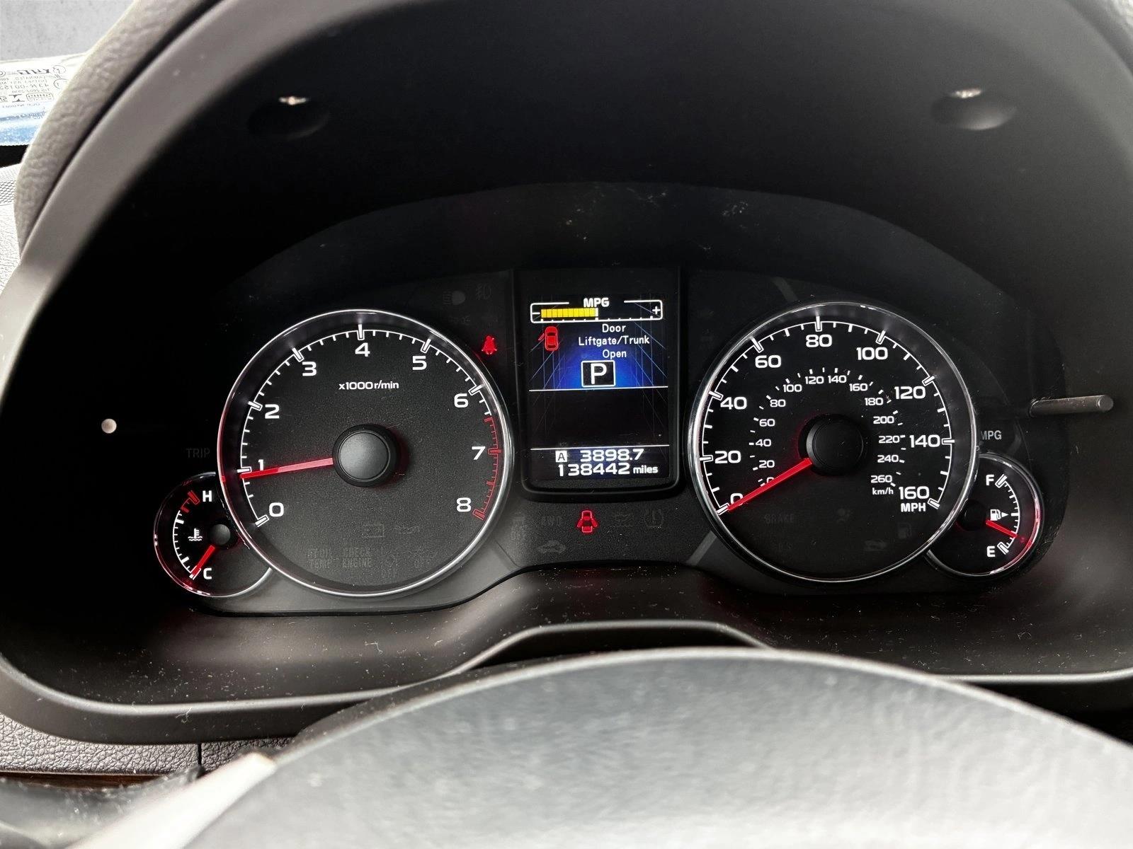 2013 SUBARU OUTBACK - Image 13