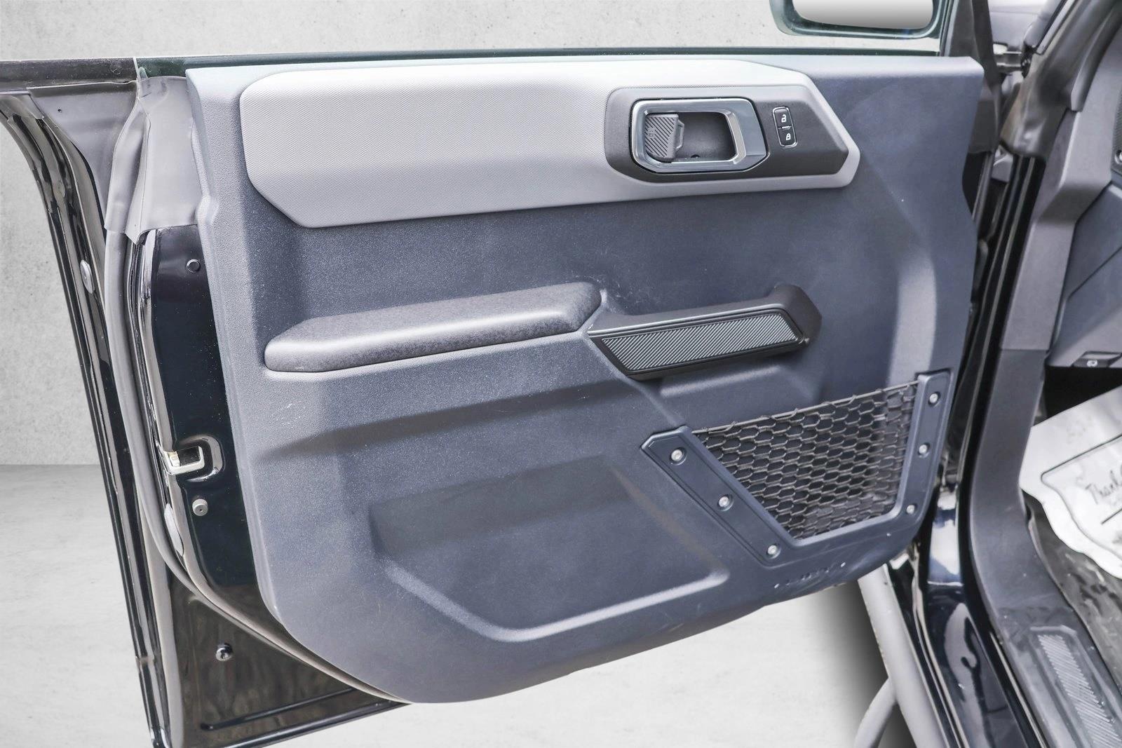 2024 FORD BRONCO - Image 11