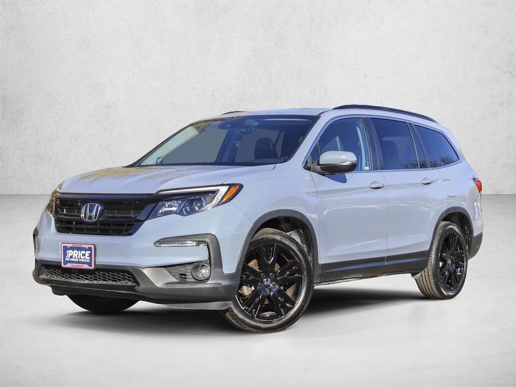 Used 2022 Honda Pilot Special Edition SUV