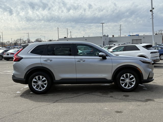 2025 HONDA CR-V - Image 4