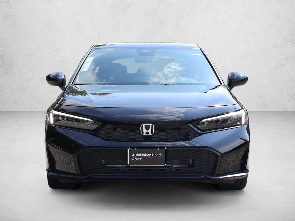 New 2026 Honda Civic Sport Hatchback