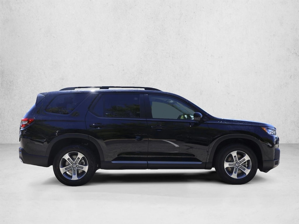 New 2026 Honda Pilot EX-L SUV