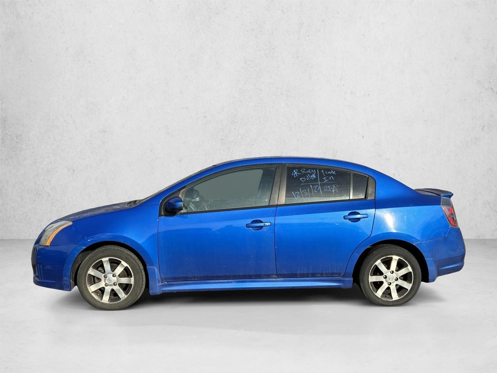 2012 NISSAN SENTRA - Image 8