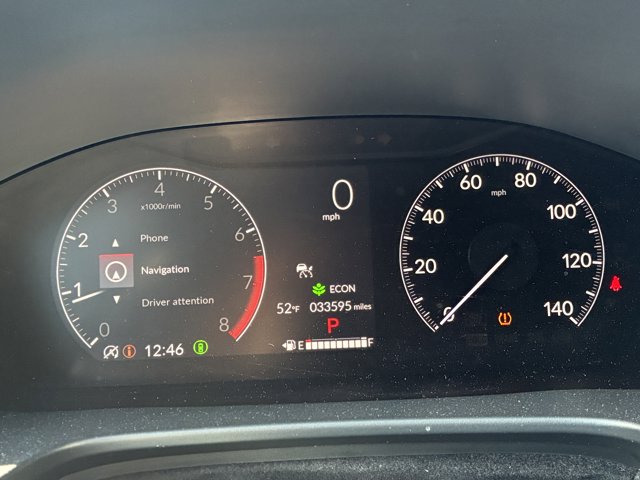 2025 HONDA CR-V - Image 12