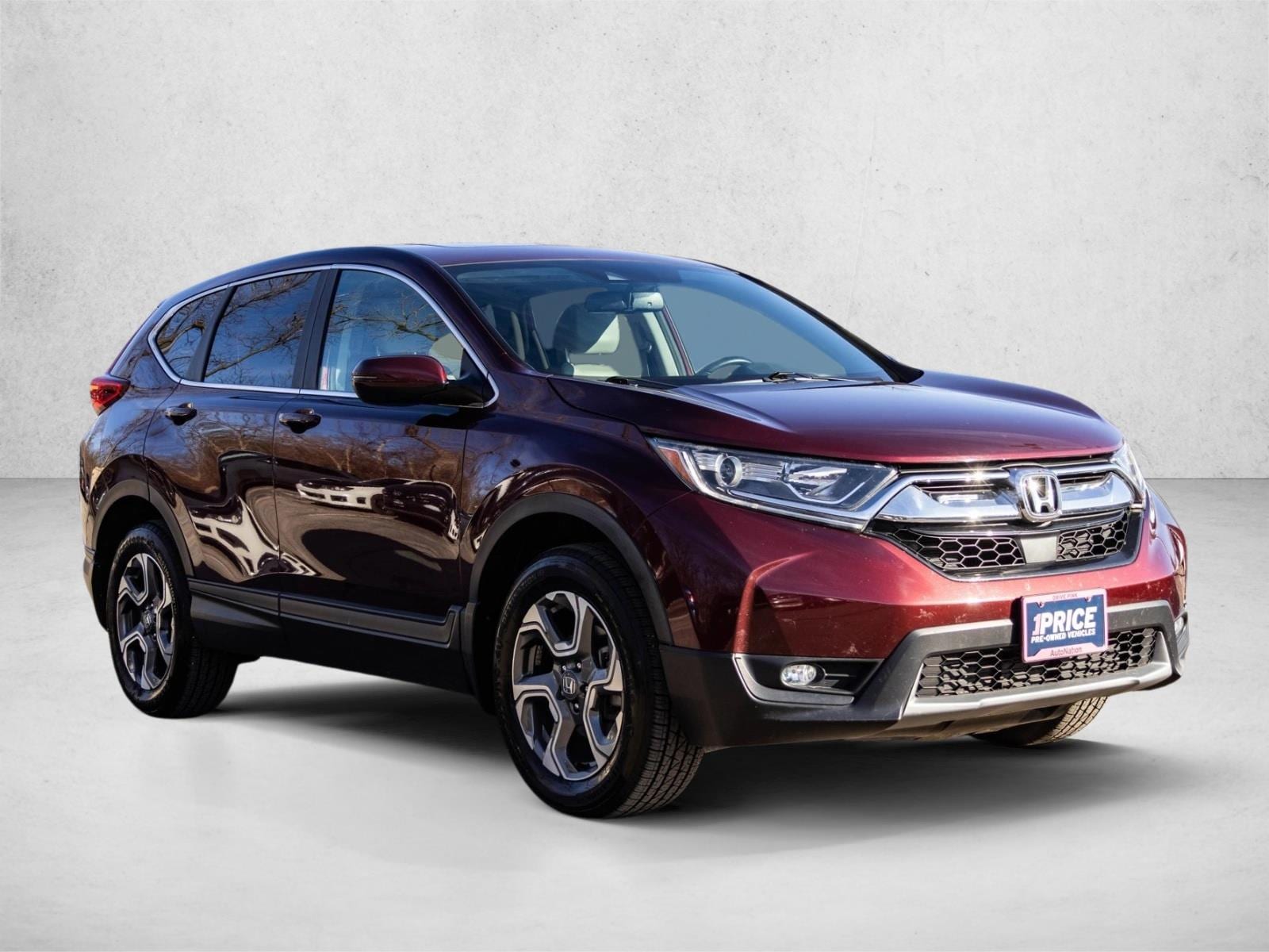 2017 HONDA CR-V - Image 3