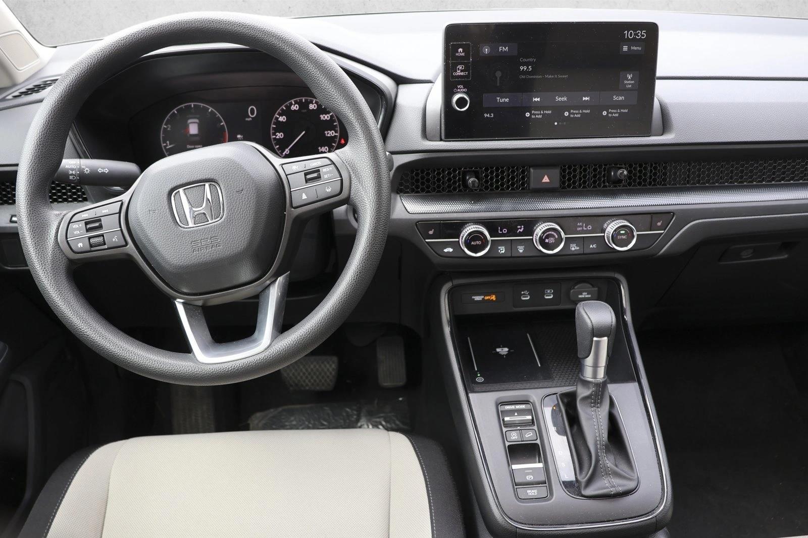 2026 Honda CR-V EX - Photo 23