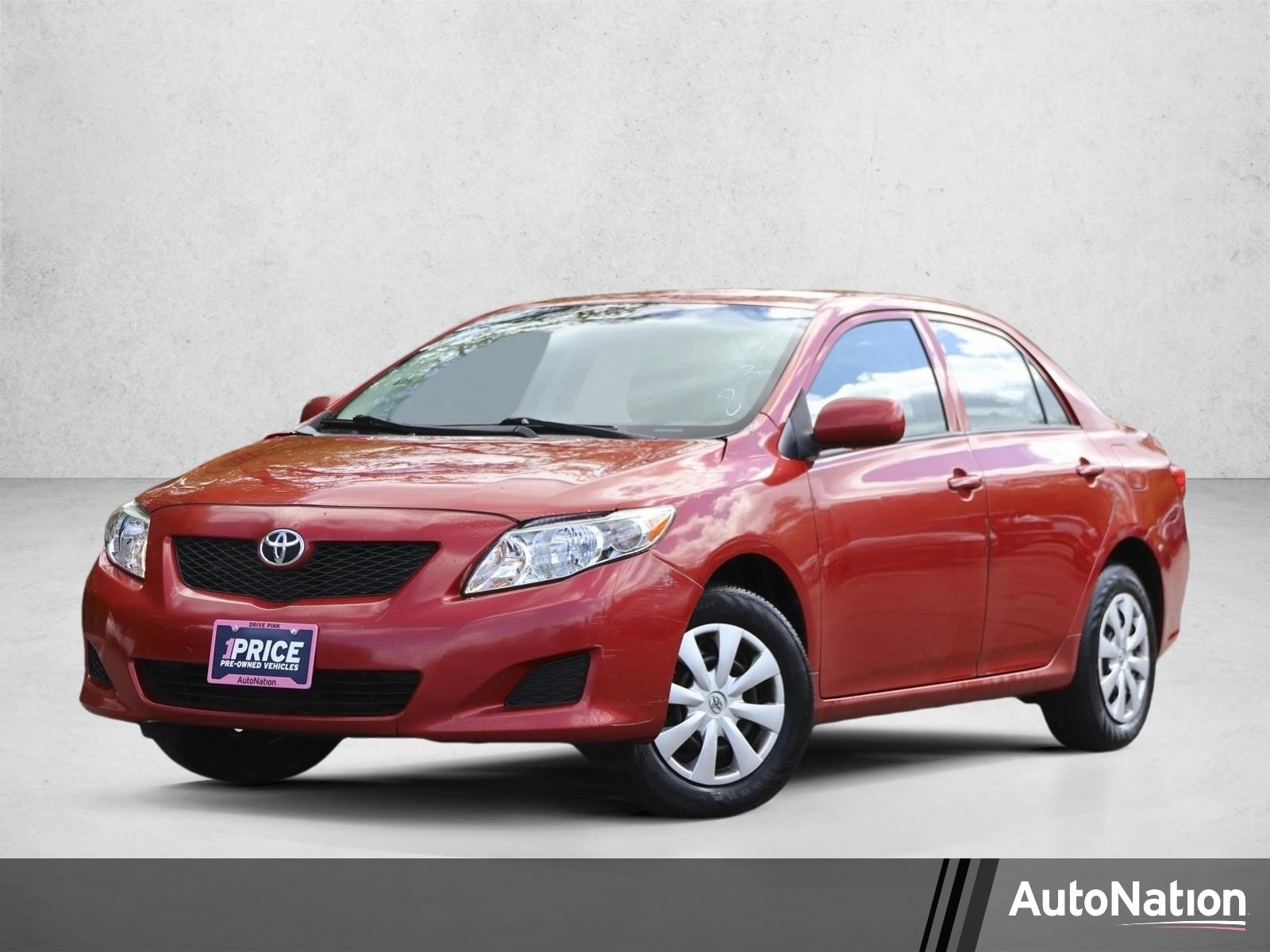 2010 Toyota Corolla LE AT's photo