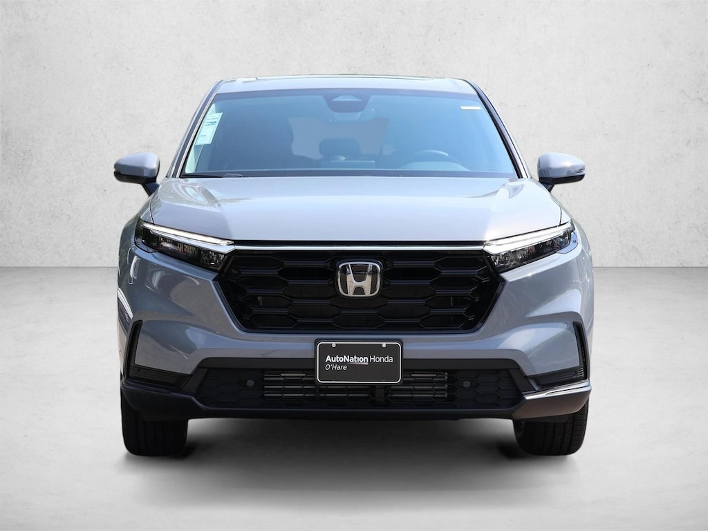 New 2027 Honda CR-V EX-L SUV