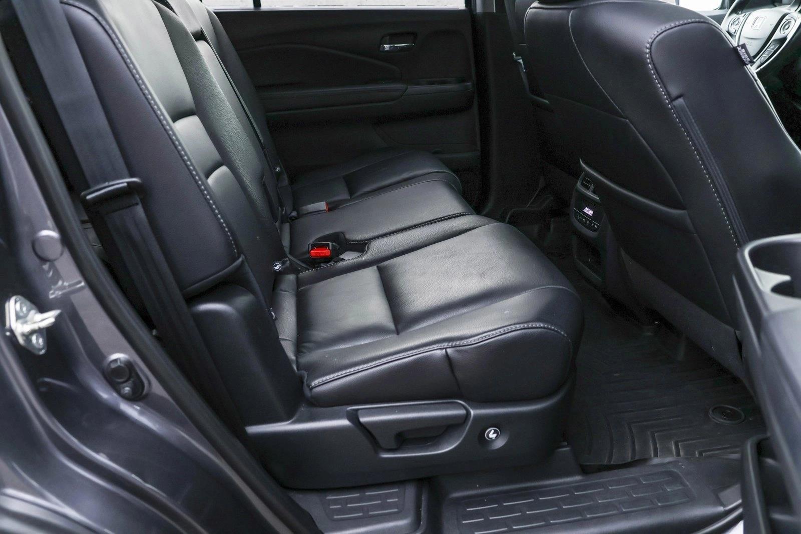 2018 HONDA PILOT - Image 27