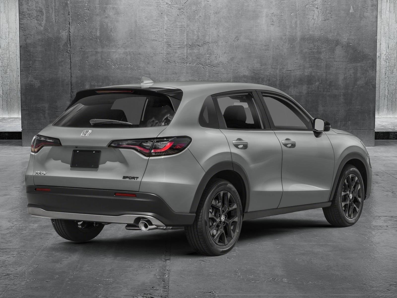 2026 Honda HR-V Sport photo 2