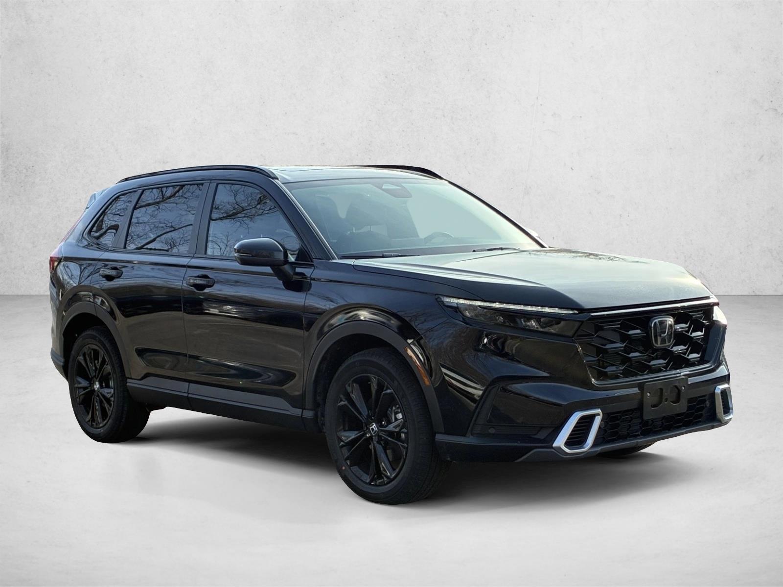 2026 HONDA CR-V - Image 3