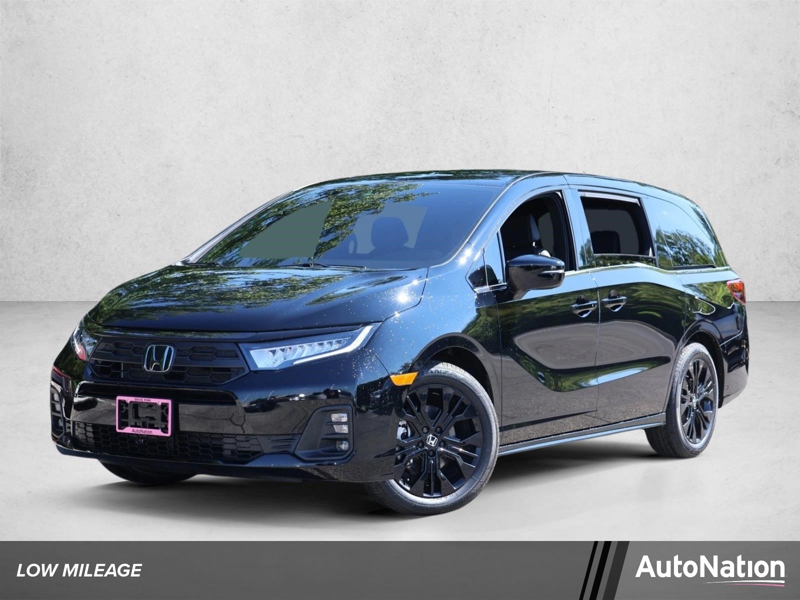 2026 Honda Odyssey