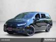 Certified 2026 Honda Odyssey Sport-L Van Passenger