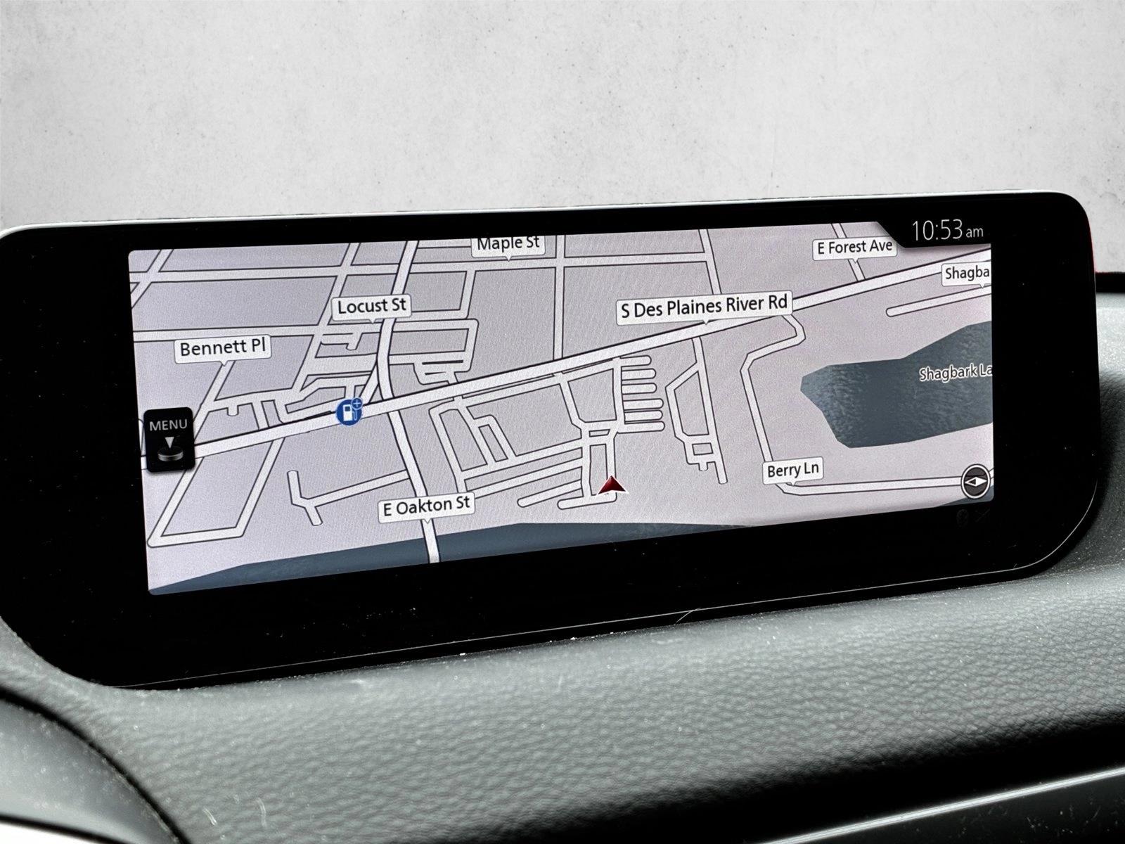 2023 MAZDA CX-50 - Image 14