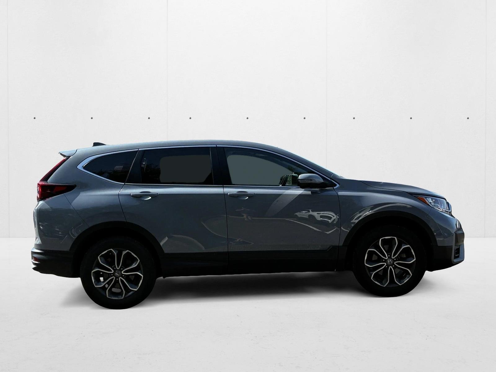 2022 Honda CR-V EX photo 4