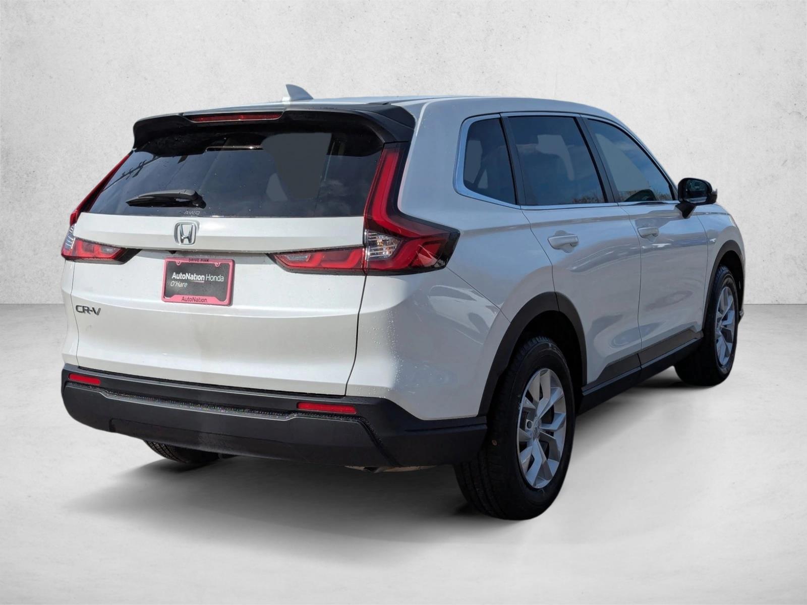 2025 Honda CR-V LX photo 2