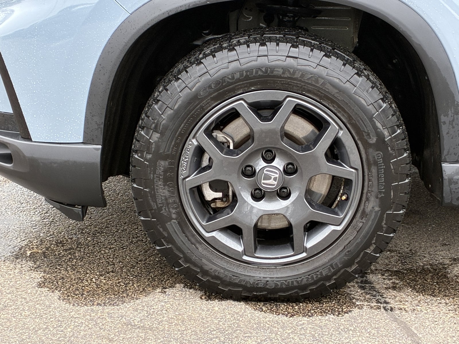 2024 HONDA PILOT - Image 9