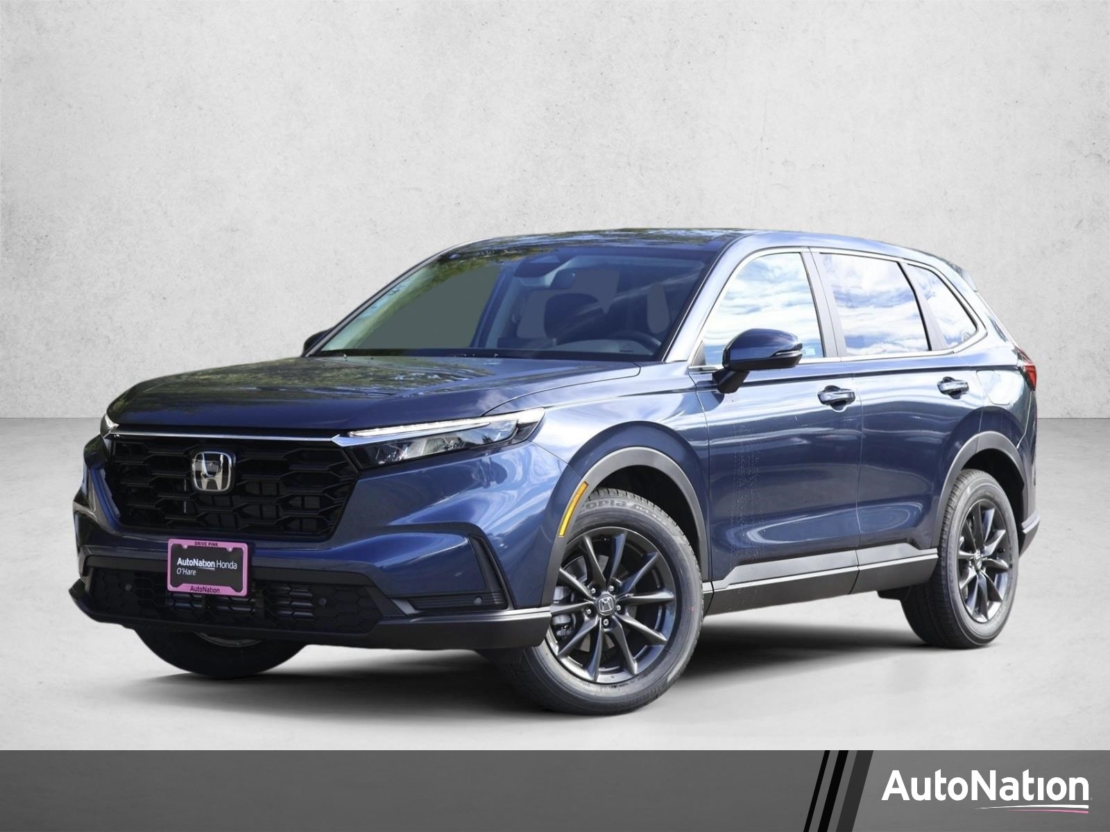 2027 Honda CR-V