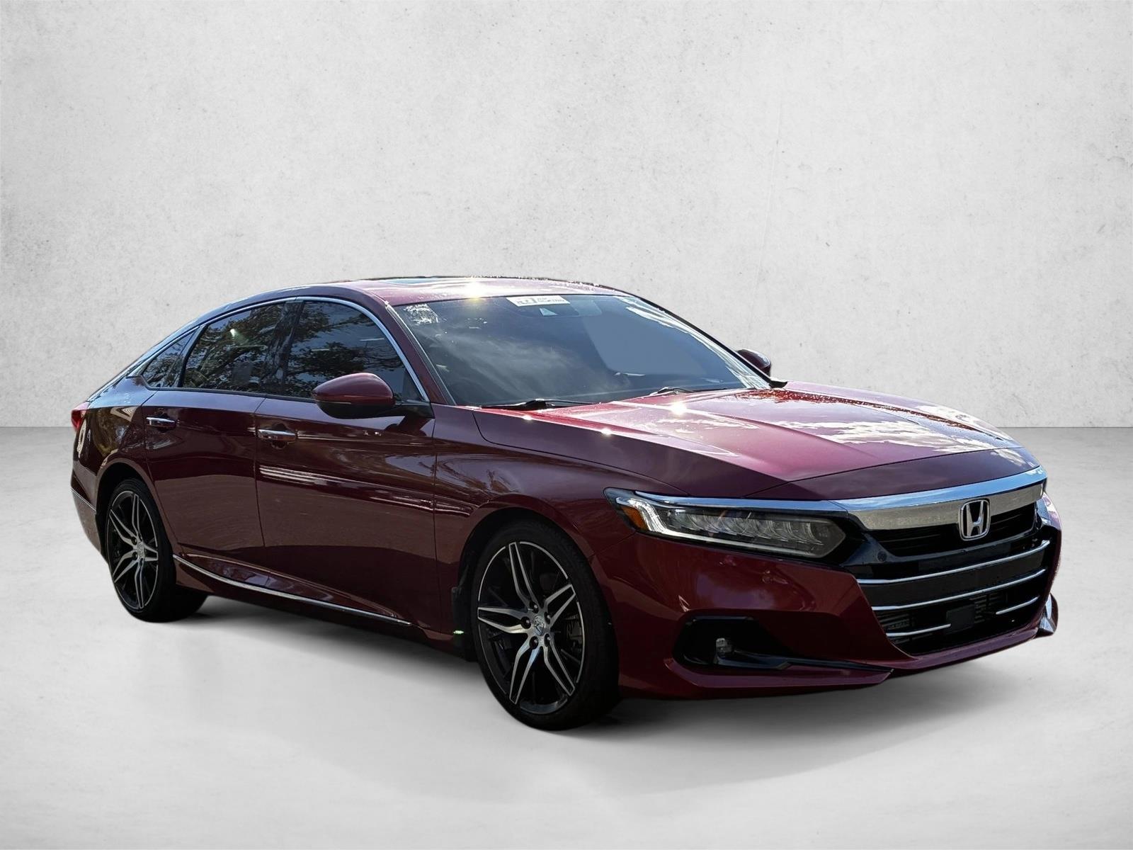 2021 Honda Accord Touring 2.0T photo 3