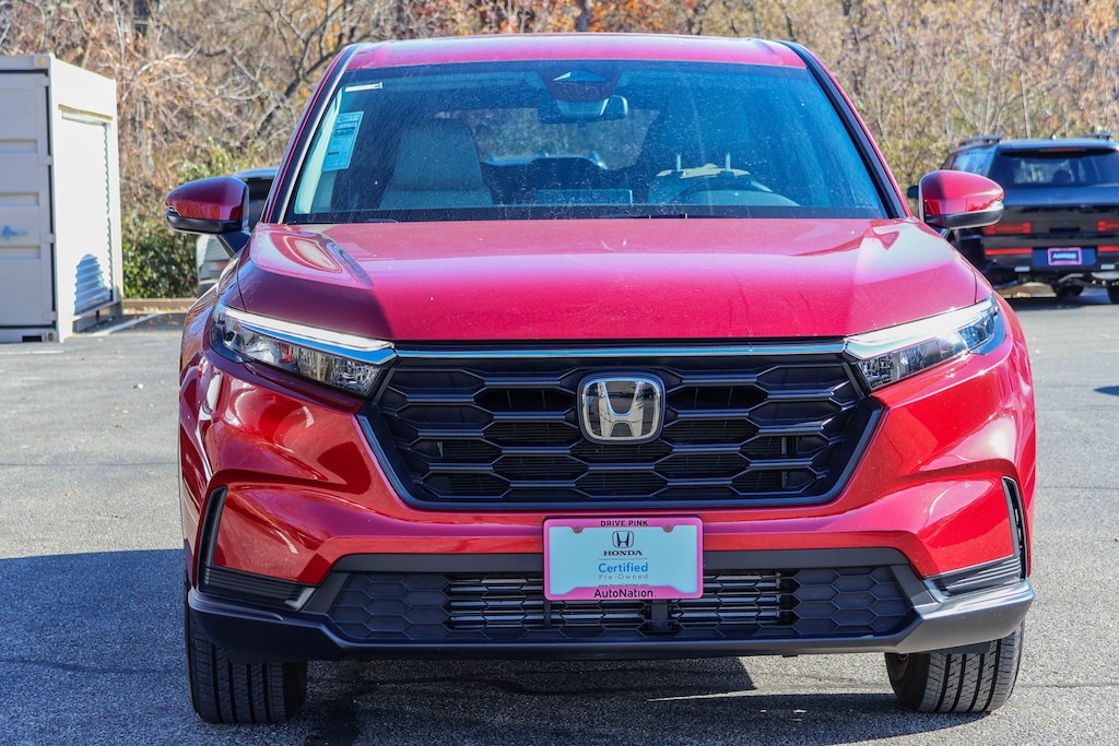 Used 2025 Honda CR-V LX SUV