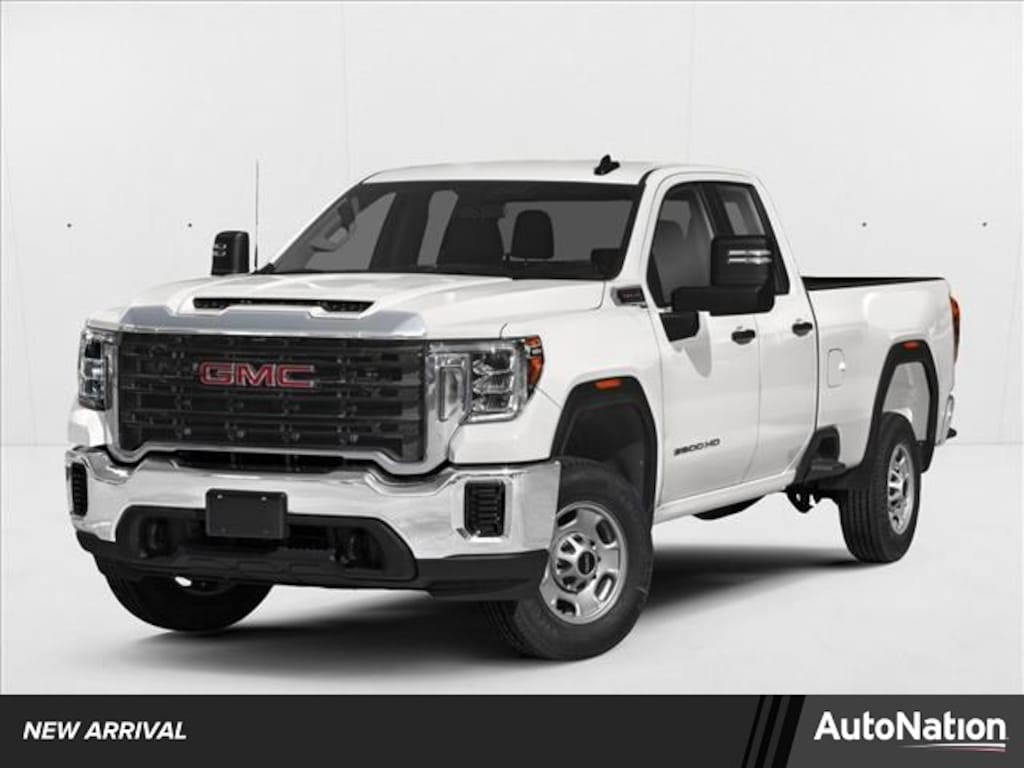 Used 2022 GMC Sierra 2500 HD Pro Truck Double Cab