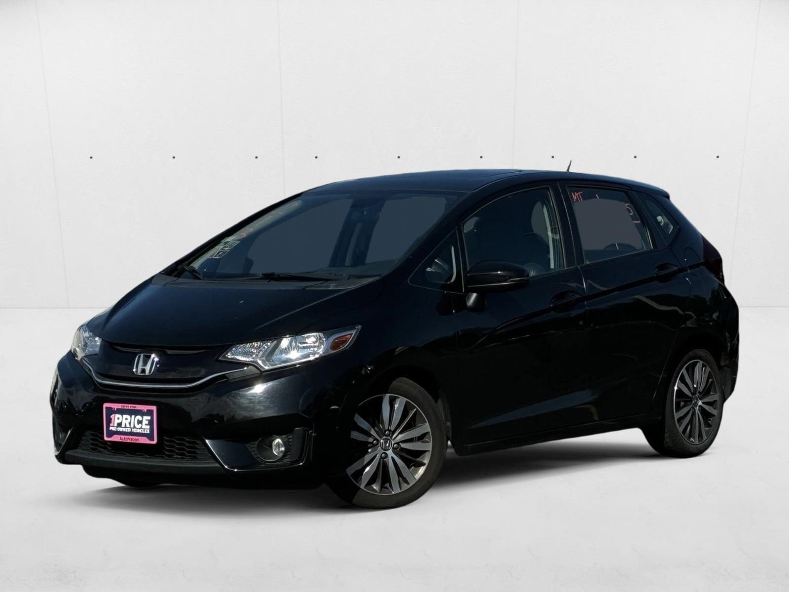 2015 Honda Fit EX