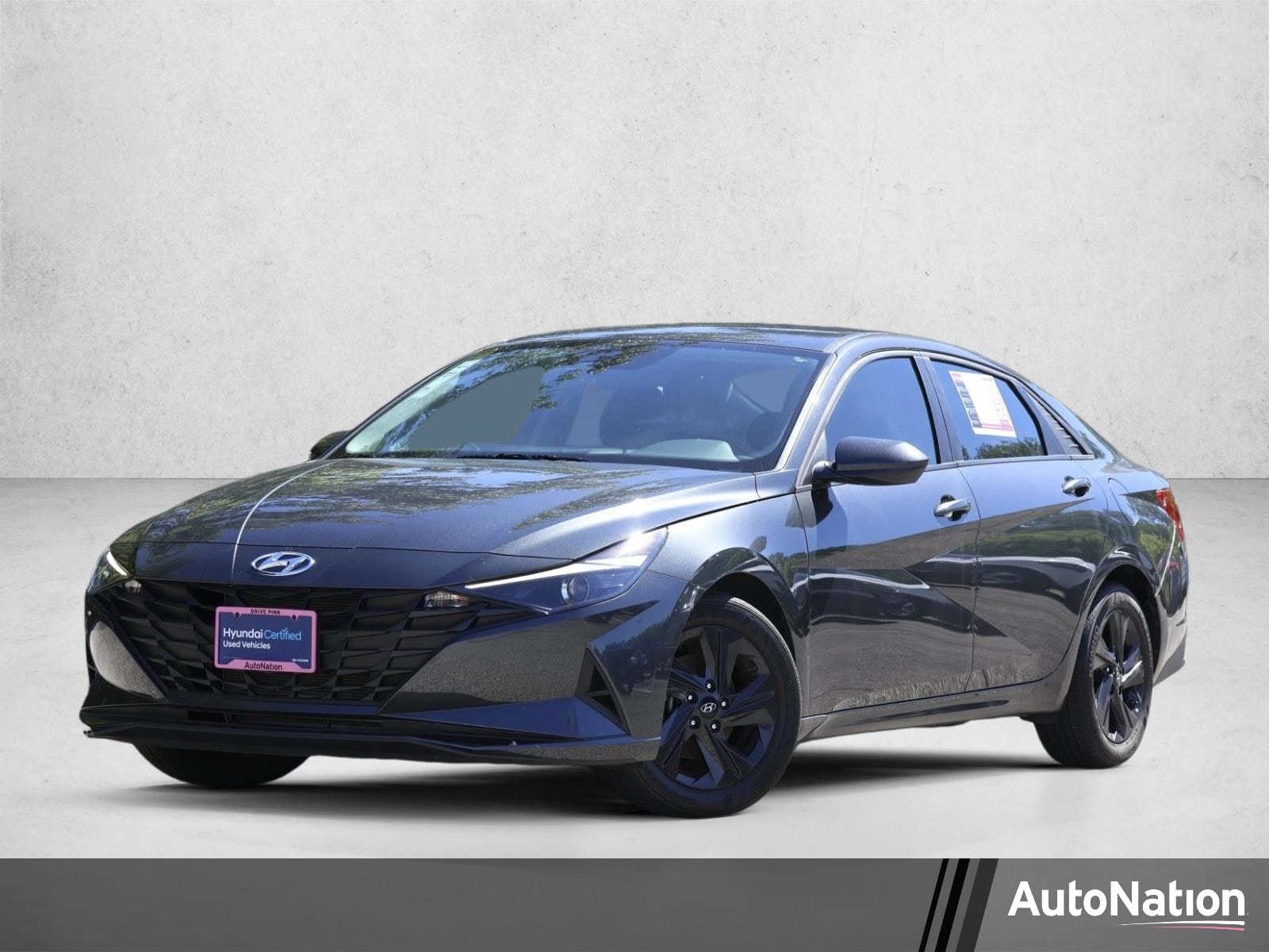 2021 Hyundai Elantra
