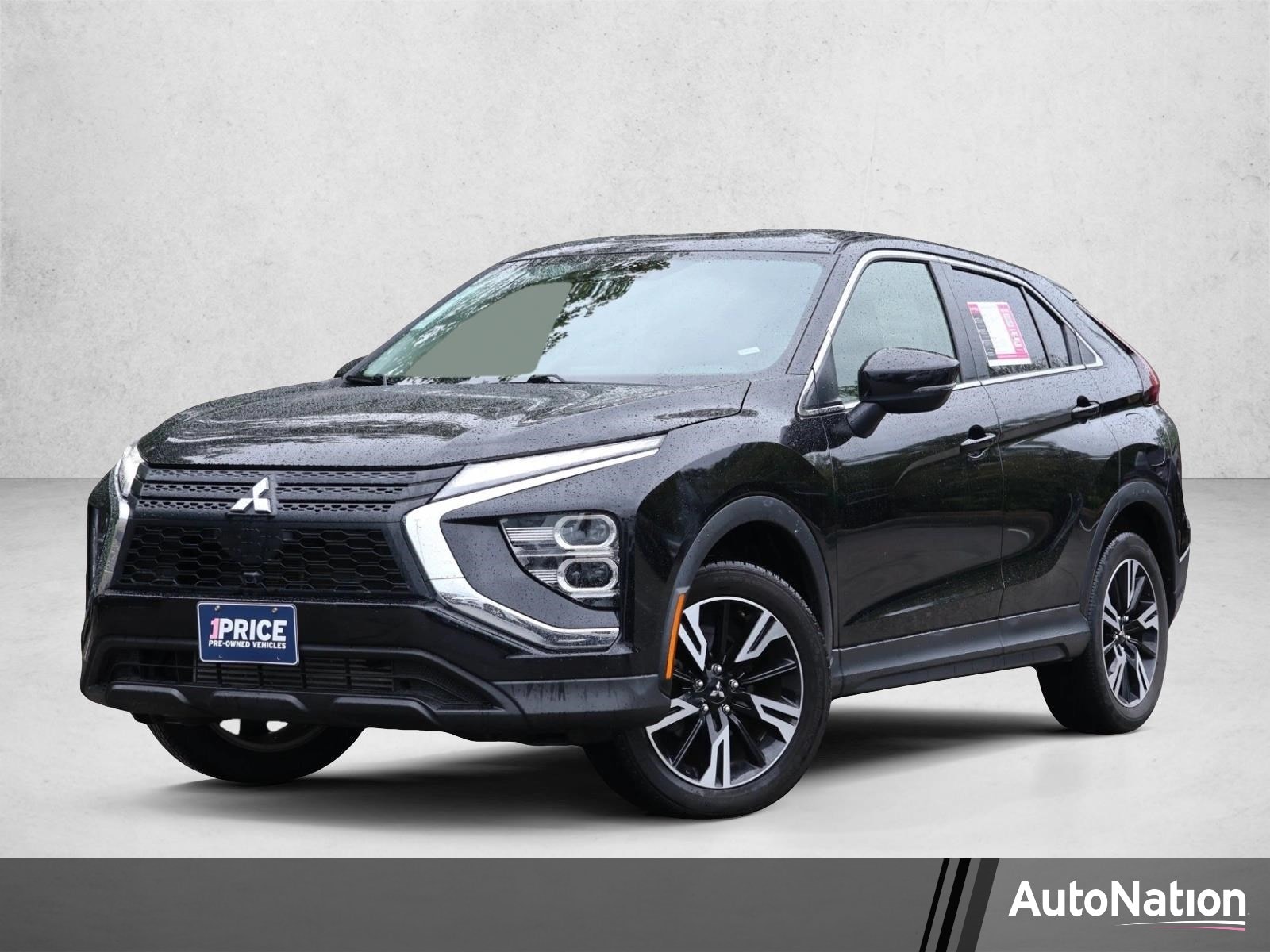 2024 Mitsubishi Eclipse Cross