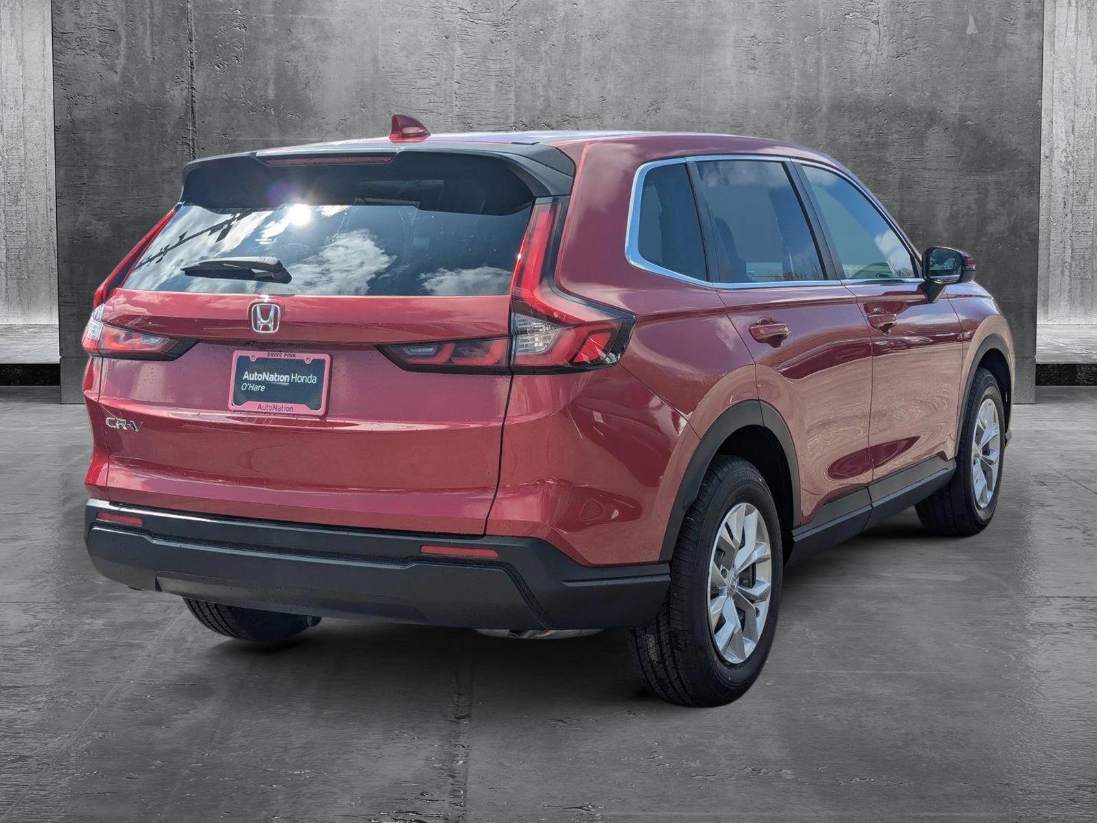 2025 Honda CR-V LX photo 2