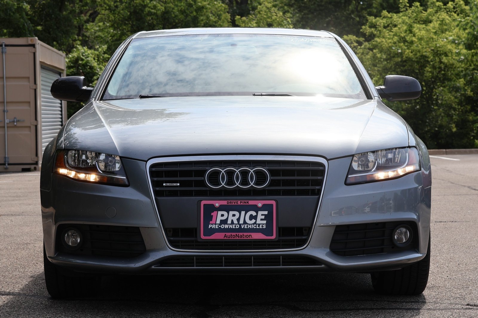 Used 2010 Audi A4 Premium with VIN WAUDFAFL7AN005883 for sale in Des Plaines, IL