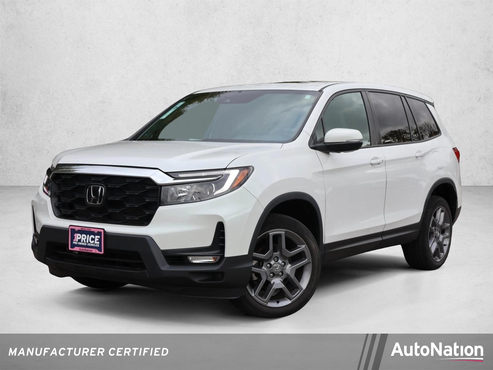 2023 Honda Passport EX-L