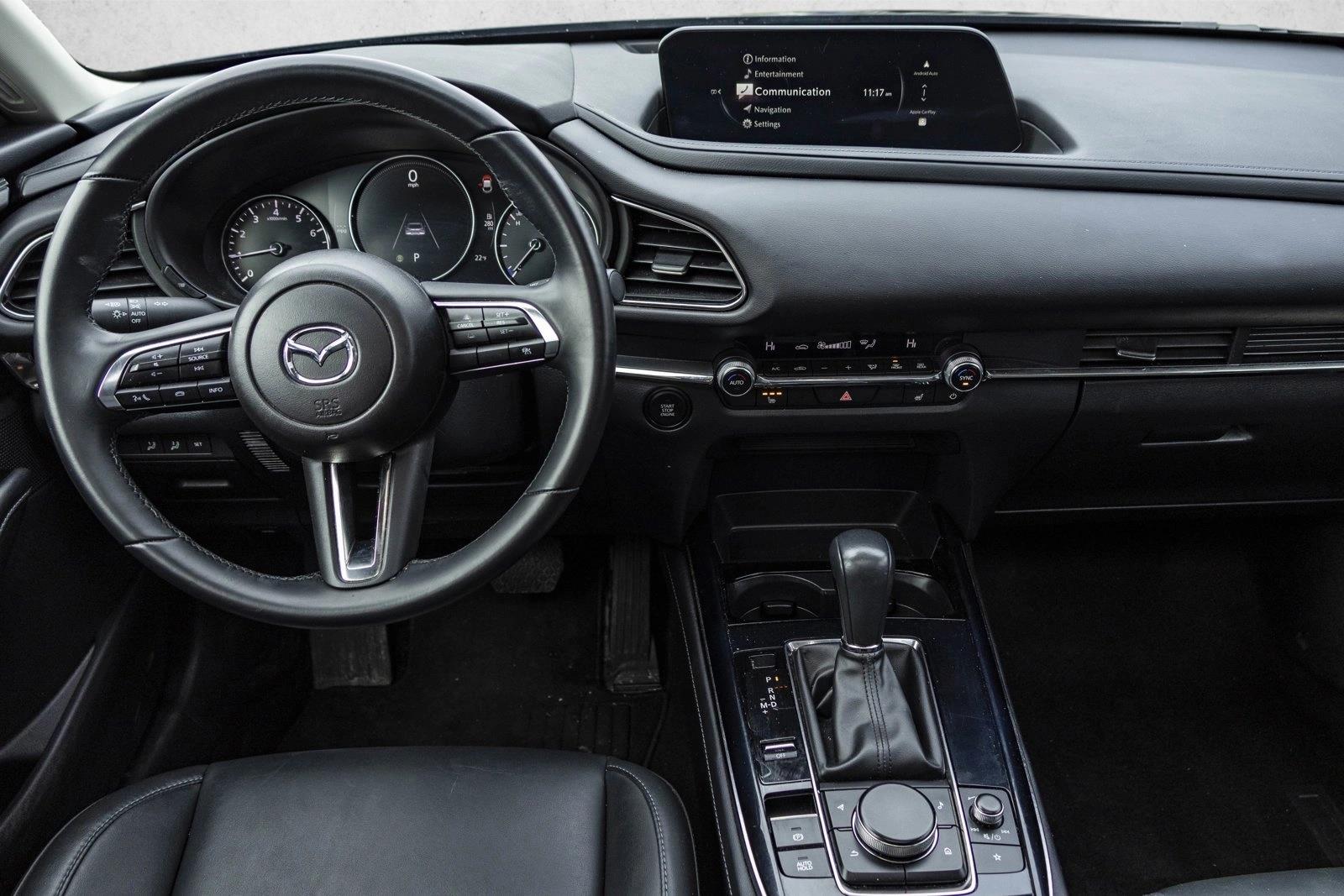 2025 MAZDA CX-30 - Image 24