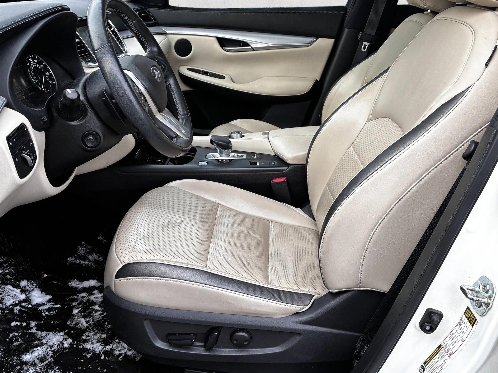 2021 INFINITI QX50 - Image 11