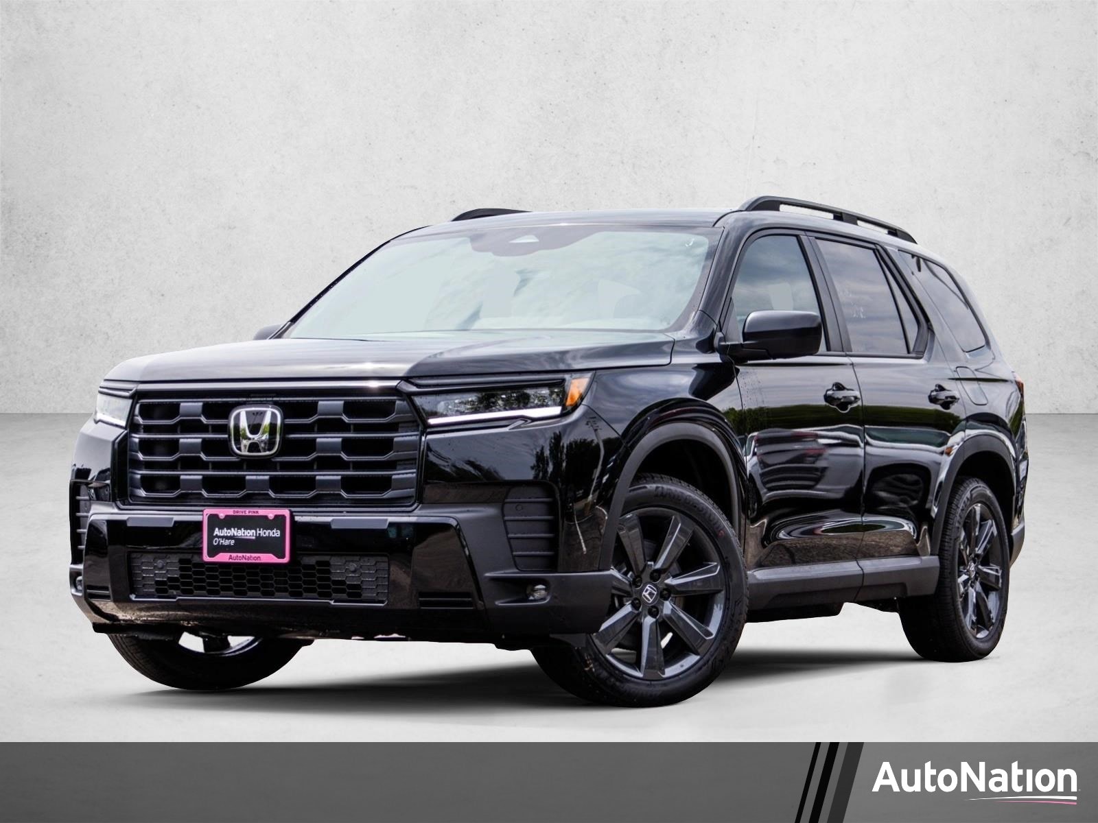 2026 Honda Pilot Sport AWD's photo